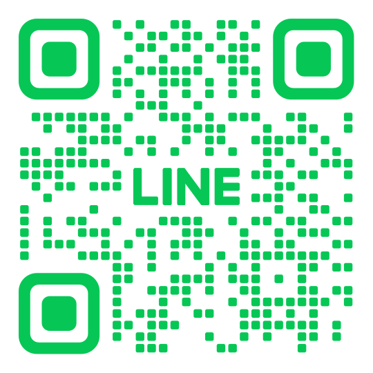 クチコミオン公式LINEのQRコード